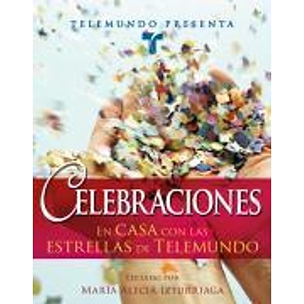 Telemundo Presenta: Celebraciones, Maria Alecia Izturriaga