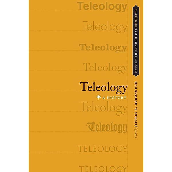 Teleology, Jeffrey K. McDonough