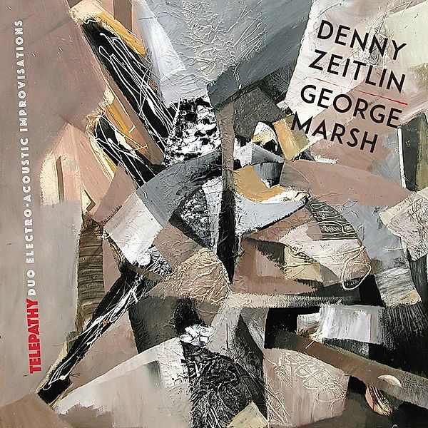 Telepathy, Denny Zeitlin, George Marsh