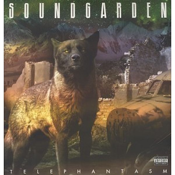 Telephantasm (Vinyl), Soundgarden