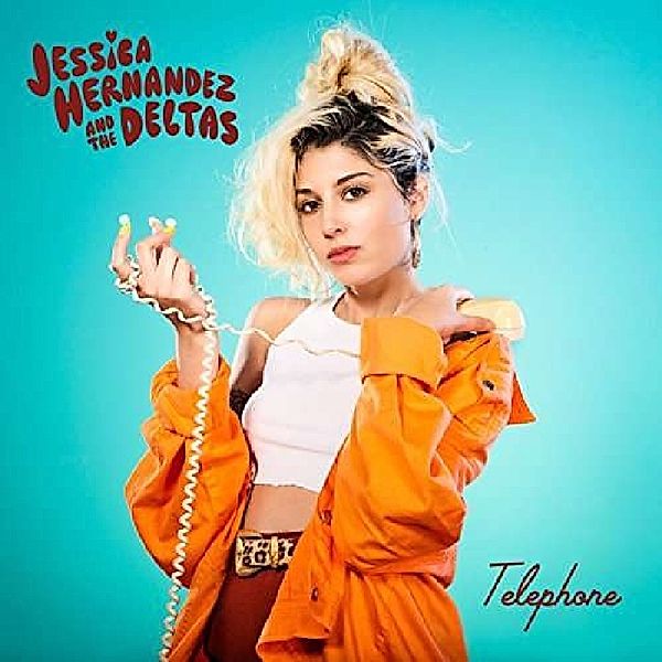 Telephone, Jessica Hernandez
