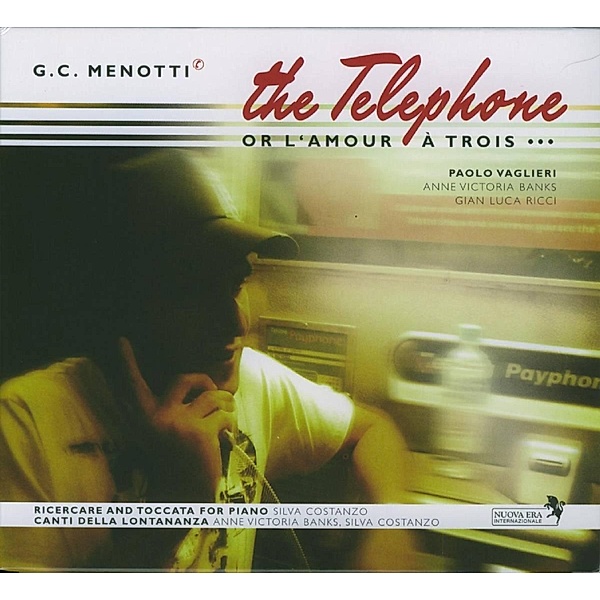 Telephone, G.C. Menotti