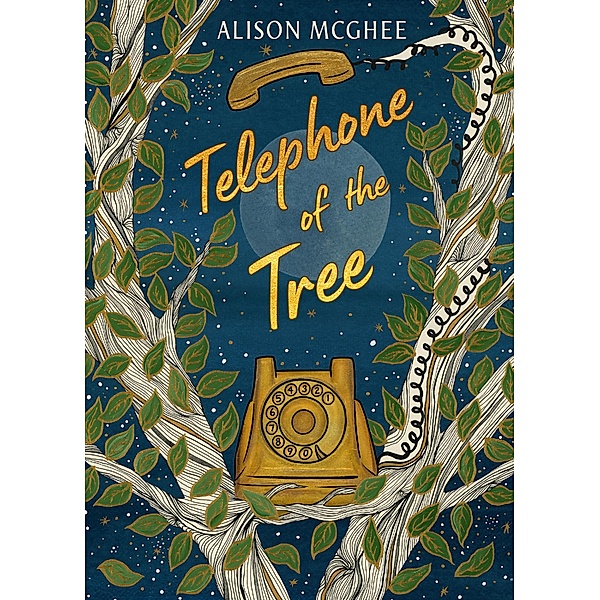 Telephone of the Tree, Alison McGhee