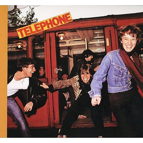 Telephone (Remastered 2015), Téléphone