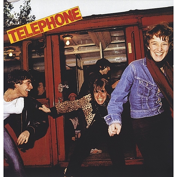 Telephone (Remasterisé En 2015) (Vinyl), Téléphone