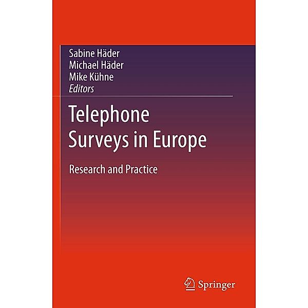 Telephone Surveys in Europe