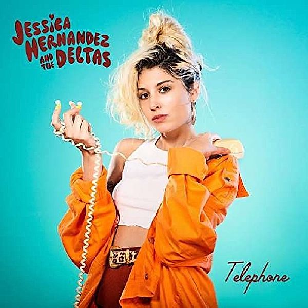 Telephone (Vinyl), Jessica Hernandez & Deltas
