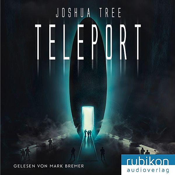 Teleport - 1, Joshua Tree