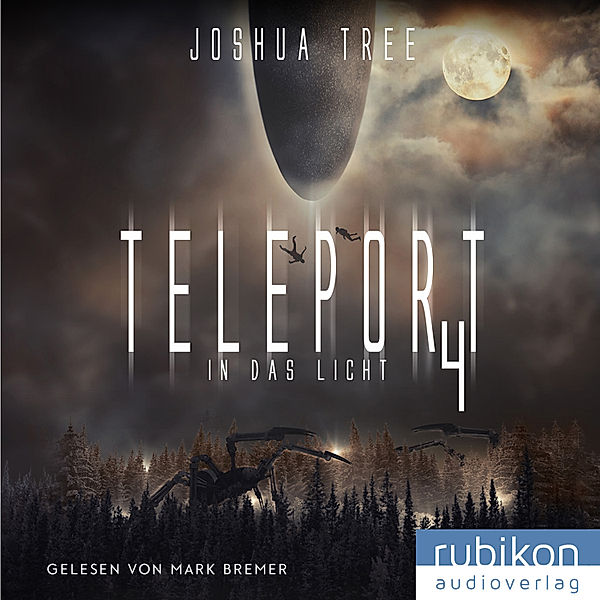 Teleport - 4 - Teleport 4: Anomalie, Joshua Tree