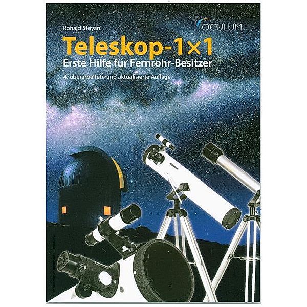 Teleskop-1x1, Ronald Stoyan