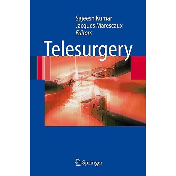 Telesurgery