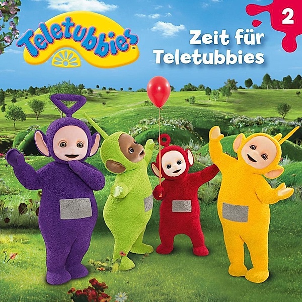 Teletubbies - Zeit für Teletubbies, 1 Audio-CD, Teletubbies