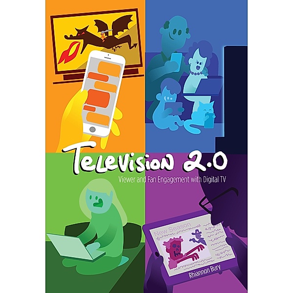 Television 2.0 / Digital Formations Bd.102, Rhiannon Bury
