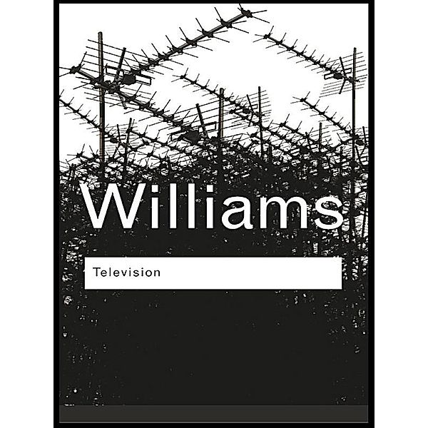 Television, Raymond Williams