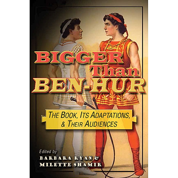 Television and Popular Culture: Bigger than Ben-Hur