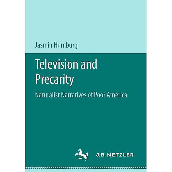 Television and Precarity, Jasmin Humburg