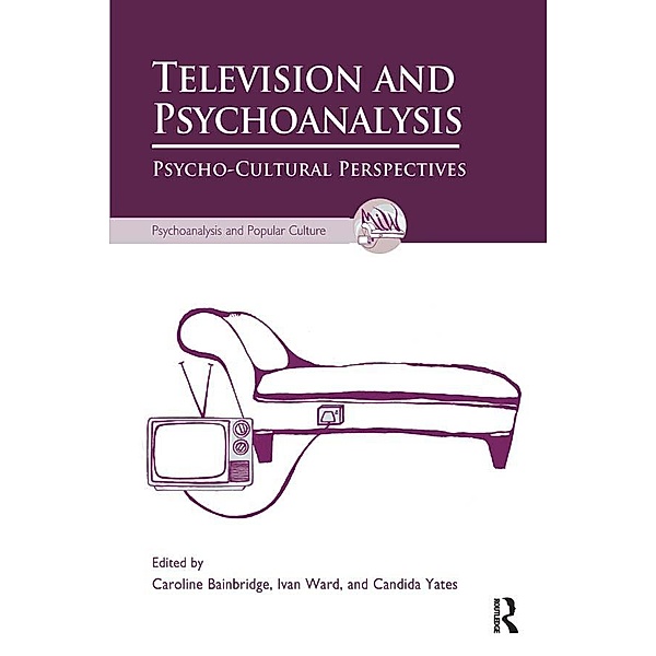 Television and Psychoanalysis, Caroline Bainbridge