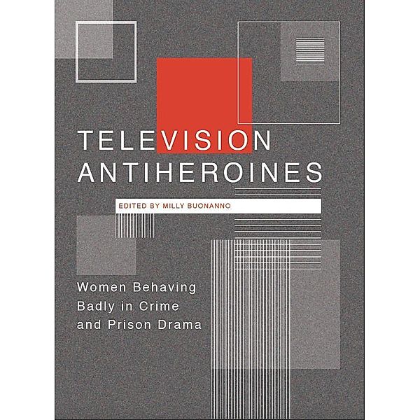 Television Antiheroines