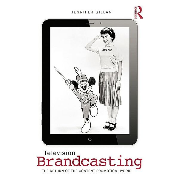 Television Brandcasting, Jennifer Gillan