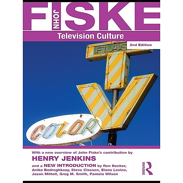 Television Culture, John Fiske