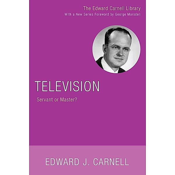 Television / Edward Carnell Library, Edward J. Carnell