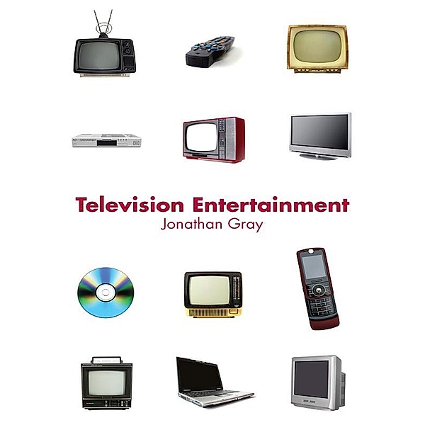 Television Entertainment, Jonathan Gray