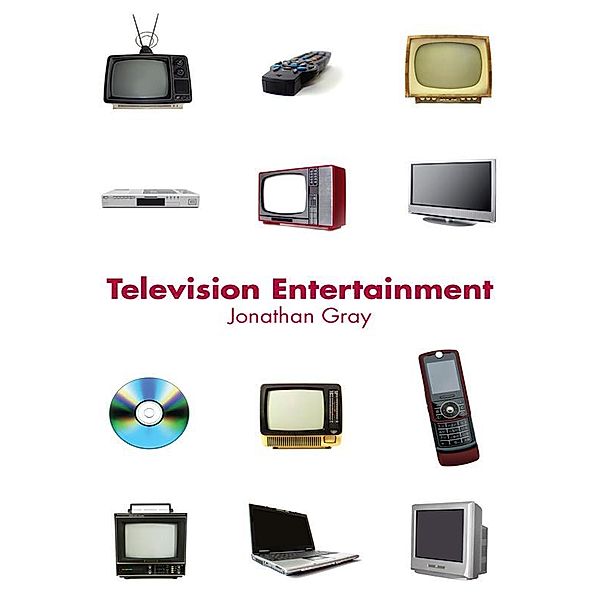 Television Entertainment, Jonathan Gray