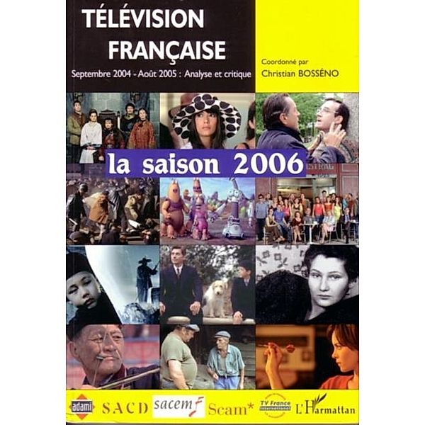 Television francaise la saison2006, Bosseno Christian