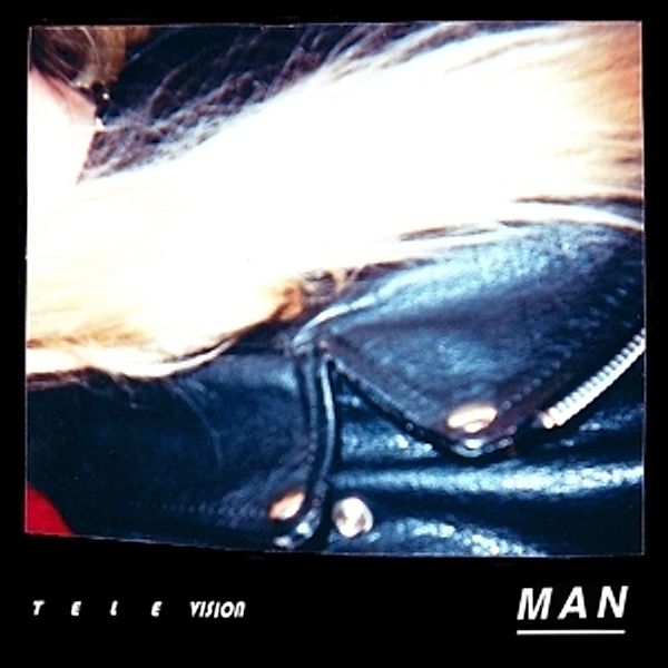 Television Man (Vinyl), Naomi Punk