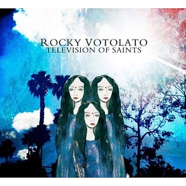 Television Of Saints (Special Edition), Rocky Votolato