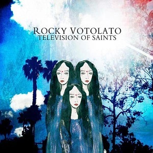 Television Of Saints (Vinyl), Rocky Votolato
