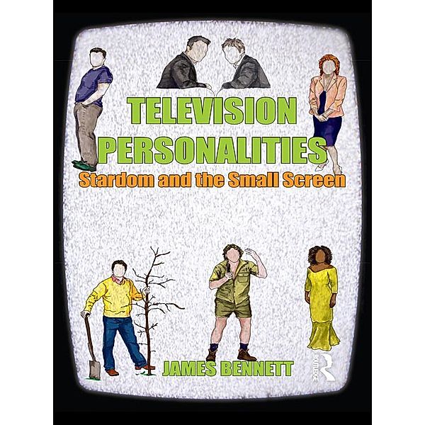 Television Personalities, James Bennett