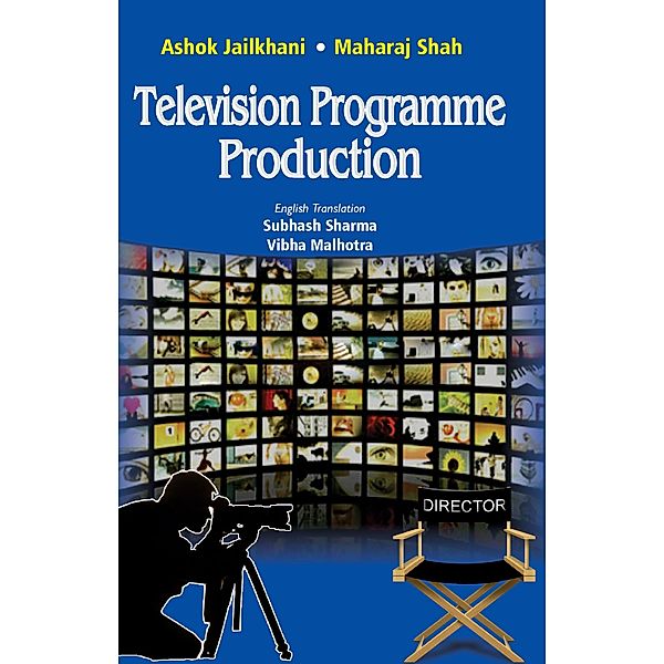Television Programme Production, Ashok Jailkhani & Maharaj Shah, Maharaj Shah