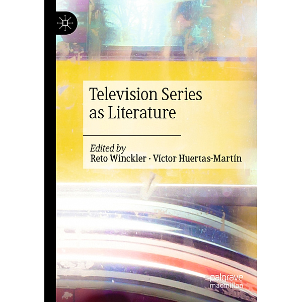Television Series as Literature