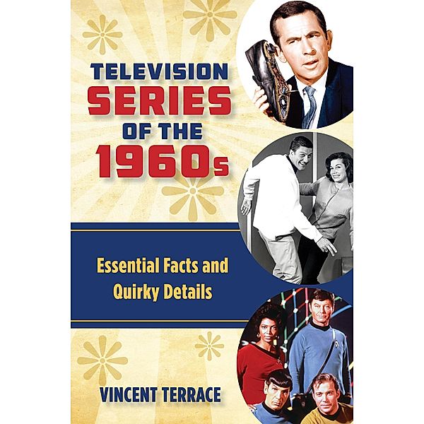 Television Series of the 1960s, Vincent Terrace