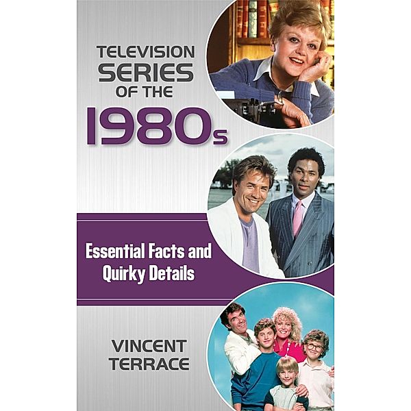Television Series of the 1980s, Vincent Terrace