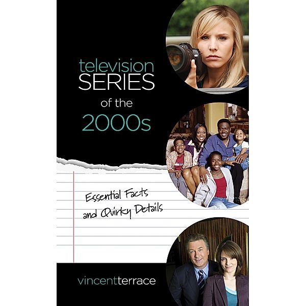 Television Series of the 2000s, Vincent Terrace