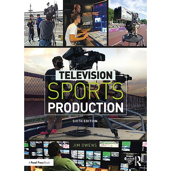 Television Sports Production, Jim Owens