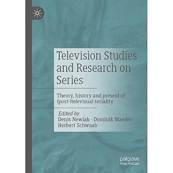 Television Studies and Research on Series