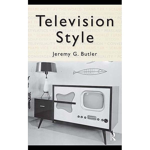 Television Style, Jeremy G. Butler