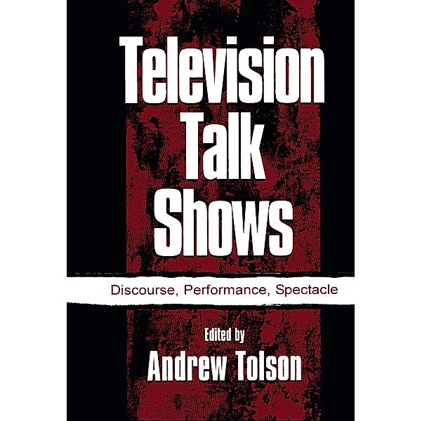 Television Talk Shows