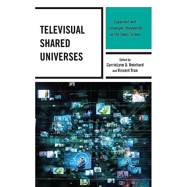 Televisual Shared Universes