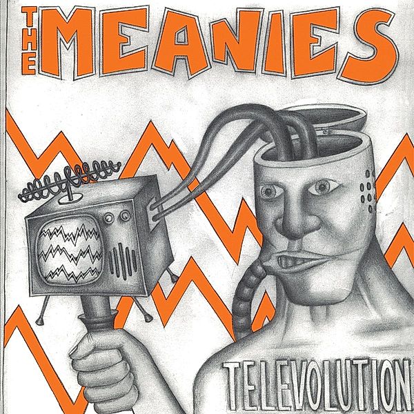 Televolution (Vinyl), The Meanies