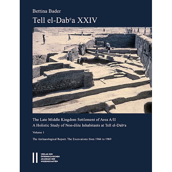 Tell el-Dab´a XXIV, Bettina Bader