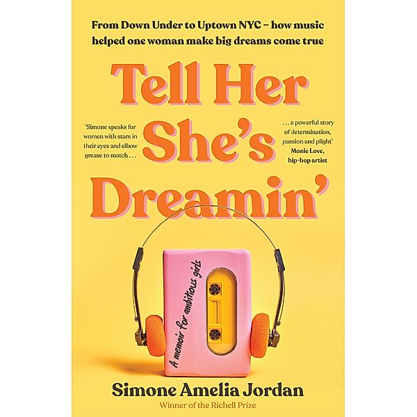 Tell Her She's Dreamin', Simone Amelia Jordan