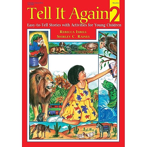 Tell It Again! 2, Shirley Raines