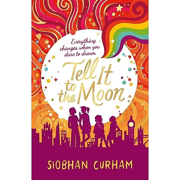 Tell It to the Moon, Siobhan Curham