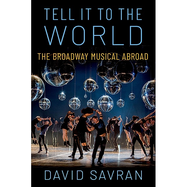 Tell it to the World, David Savran