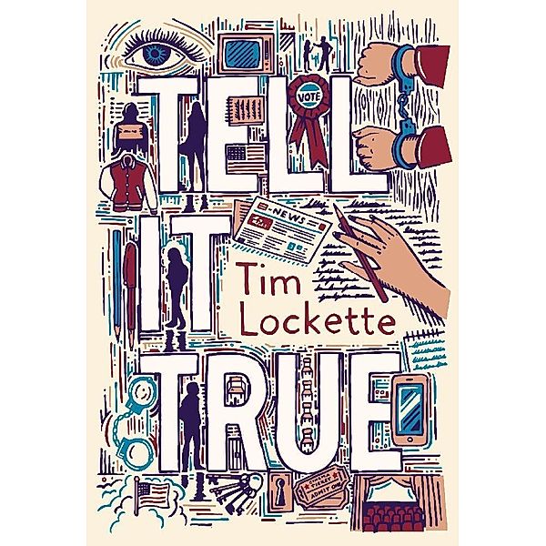 Tell It True, Tim Lockette