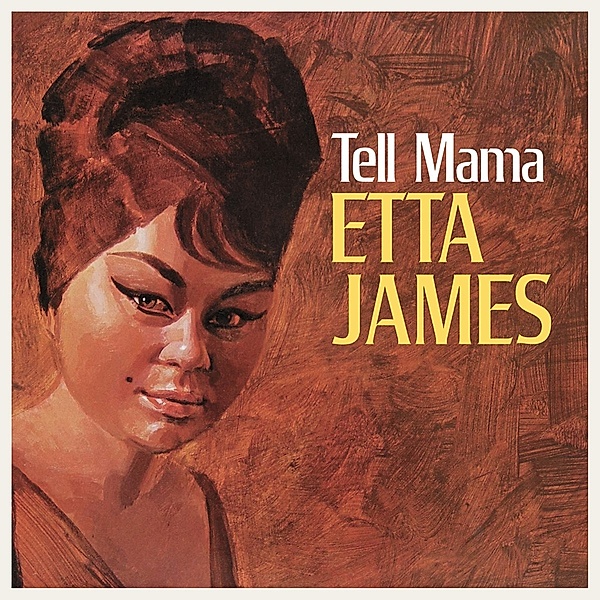 Tell Mama  (180gram Vinyl), Etta James